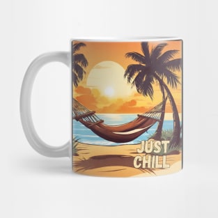 Where the Ocean Sings You to Sweet Serenity Mug